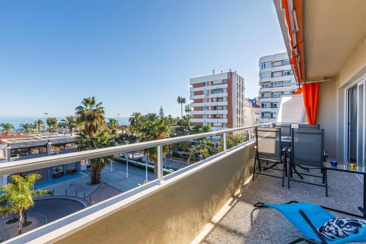 City Center With Amazing Sea View Torre Del Mar Zewnętrze zdjęcie